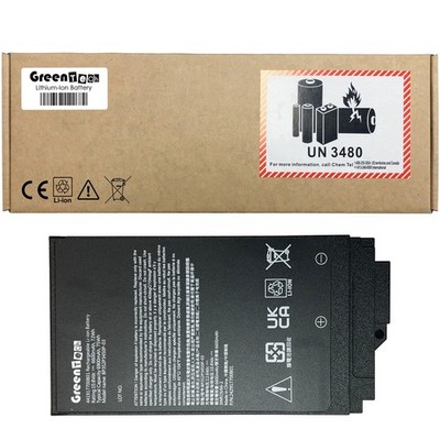 GREENTECH GBM6X6 BATTERY FOR GETAC S410 G4 72WH 441914800001 BP3S2P3450P-02