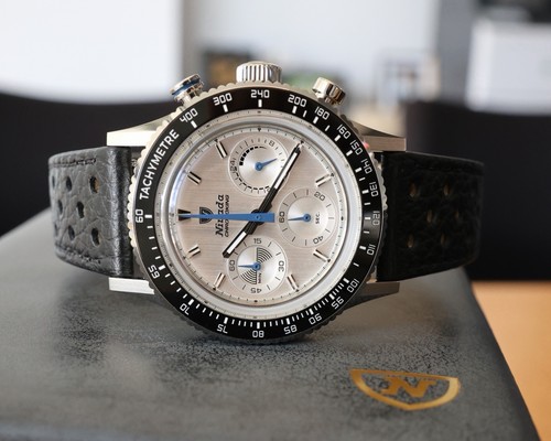 Nivada Grenchen Chronoking