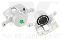 NK Bremssattel 215020 FüR Chevrolet Evanda Leganza Daewoo Rezzo Gusseisen U100