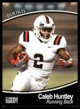 2021 SAGE Caleb Huntley