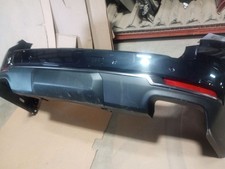 Rear Bumper Dual Exhaust Fits 25 Yukon 3052119 Rear Bumper Dual Exhaust Fits 25 Yukon 3052119