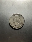 1948-D 50C Franklin Half Dollar