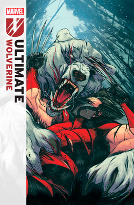 ULTIMATE WOLVERINE #4 (16/04/2025)