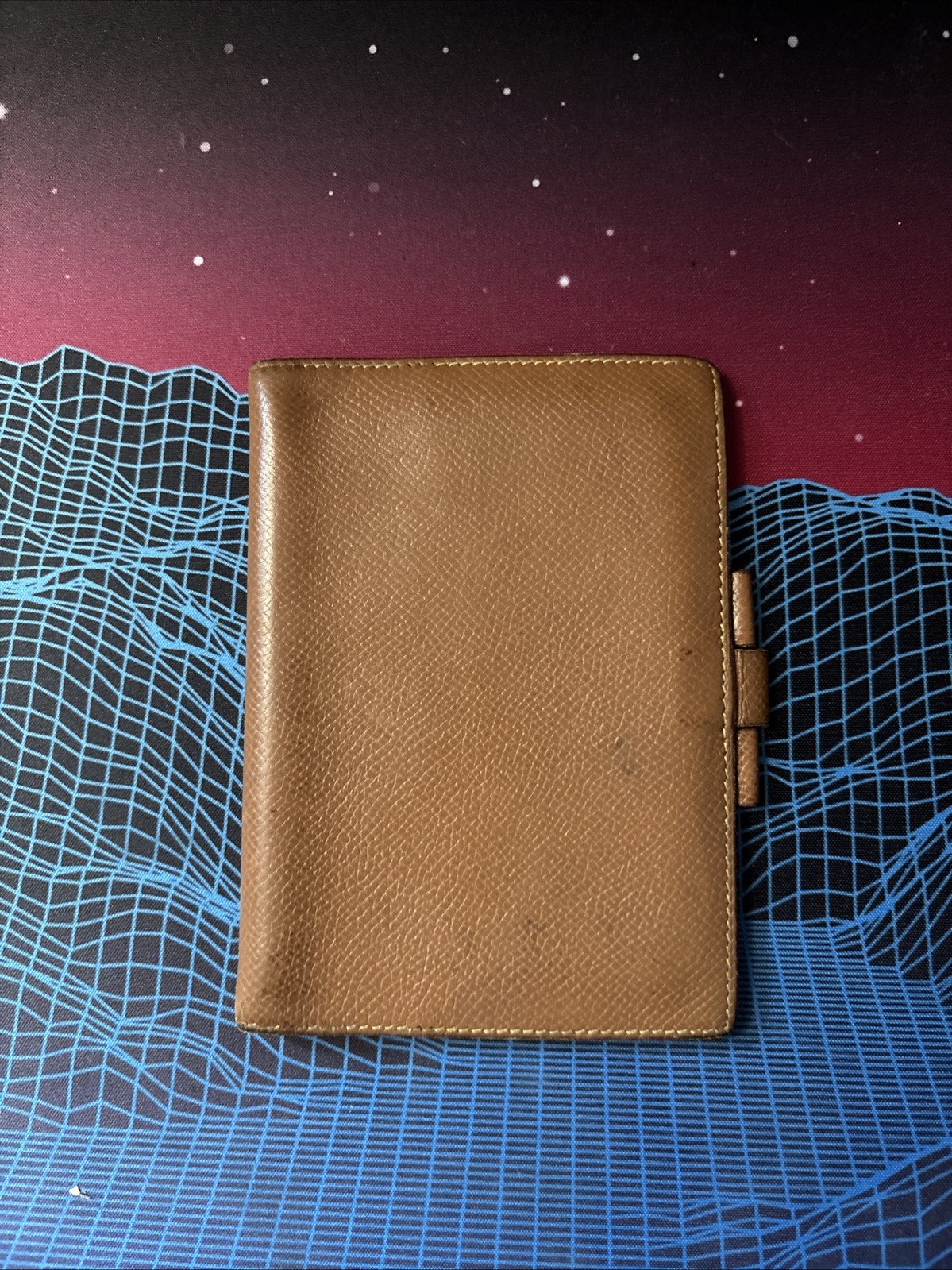 Hermes Passport Holder Travel Document Storage-image
