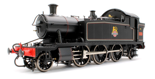 Lionheart Trains LHT-S-5506 Class 55xx 2-6-2 BR Early Crest BR gefüttert schwarz 5527 | Condition: New
