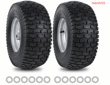 15x6.00-6nhs Lawn Mower Front Tire 4 Ply 15x6x6 Lawn Mower 570Lbs Tire and Wheel