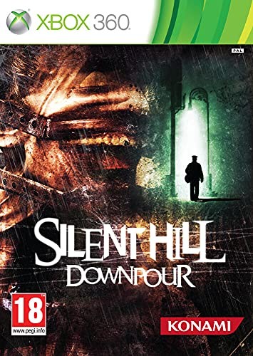 Silent Hill : Downpour - Xbox 360
