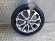 NISSAN JUKE ALLOY WHEEL 17" INCH 215/55/17 MK1 F15 2015