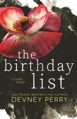 Devney Perry The Birthday List (Taschenbuch)