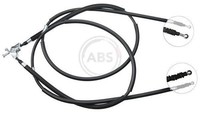 A.B.S. Seilzug, Feststellbremse K10055 FüR Opel