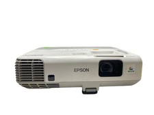 Epson H382A PowerLite 93 Tri-LCD Projector - 1858-2657 Lamp Hours