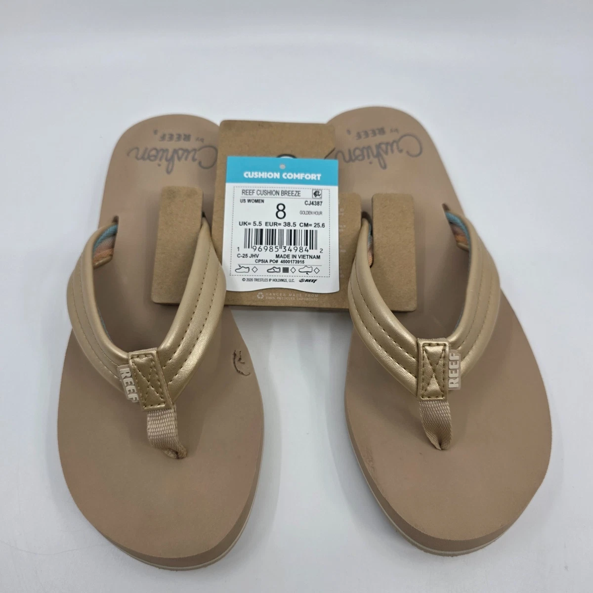 専用② Reef Cushion Breeze Women's Flip Flop Sandals for sale | eBay