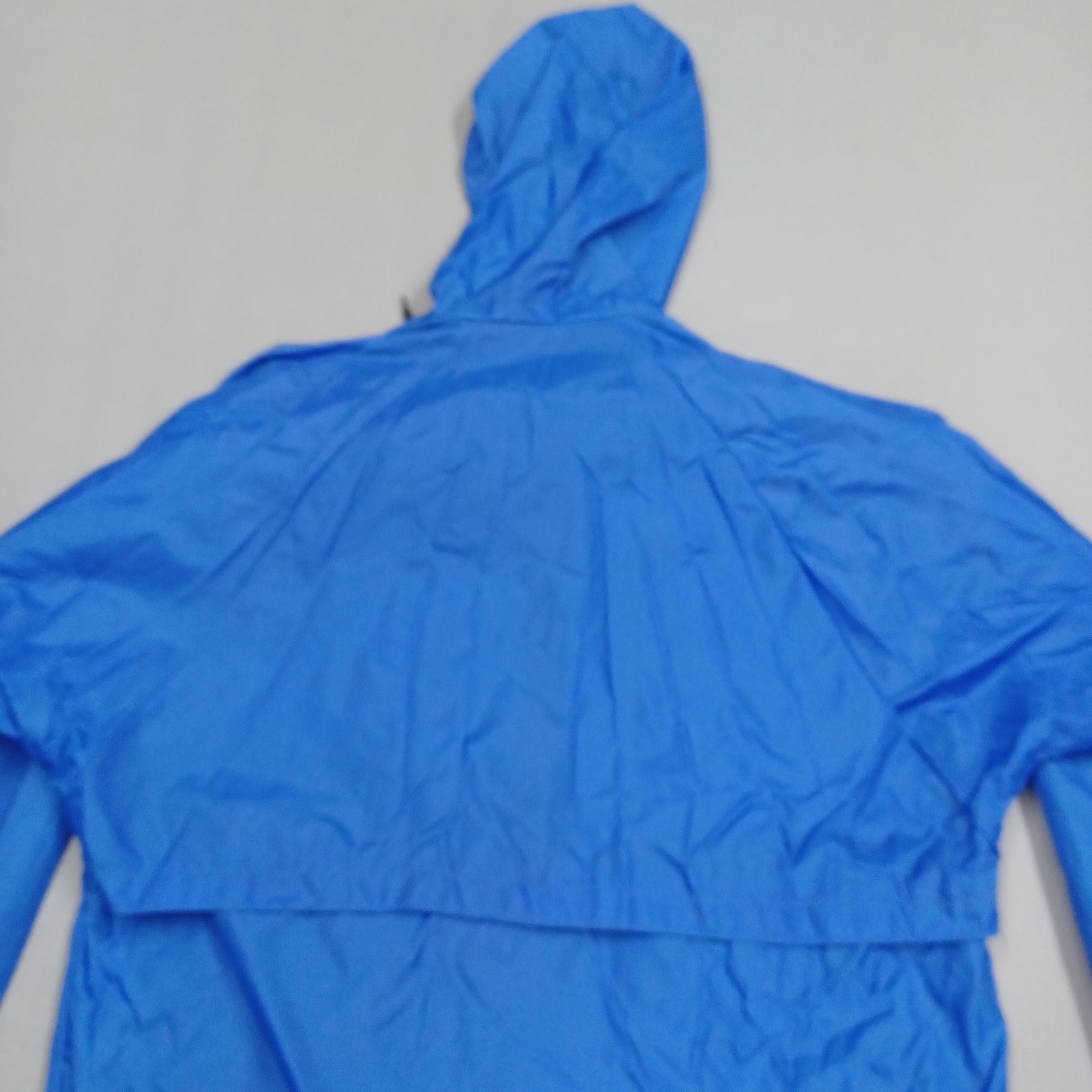 Helly Hansen Packable Jacket Mens Medium Blue Hoo… - image 18
