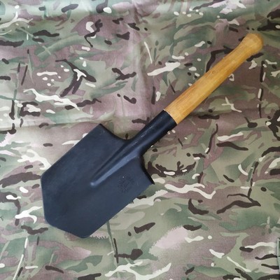 Sapper Shovel Infantry Army Spade Original Soveit USSR Military MPL-50 Small