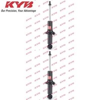 2X StoßDäMpfer KYB 341275 2 StossdäMpfer Rechts Links Hinterachse FüR Subaru