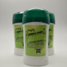 Tattoo Transfer Stencils Sticks Set Of 3