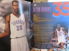 OKC Thunder Inaugural Season Opener Westbrook Durant Oklahoma City NBA 2008 — photo 4