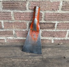 Vintage Roughneck 6.5” Heavy Duty Mutt Scraper Head Garden Builders Old Tool
