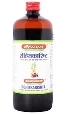 Baidyanath Punarnavarishta Homeopathy Medicines 450ml o935 q462