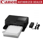 Canon Selphy CP1500 Wireless Compact Photo Printer (Black)