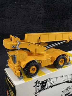 NZG modelle 1/55 GROVE TM800 クレーン 西ドイツ製 NZG modelle 1/55 GROVE TM800 クレーン 西ドイツ製 NZG modelle 1/55