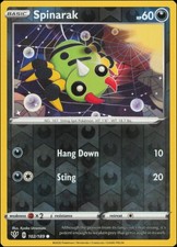 spinarak pokemon card price | XYAncient Origins [1G] Bug Bite (30) Weakness / Resistance / Retreat Cost Pokemon Cards Lot of 2
