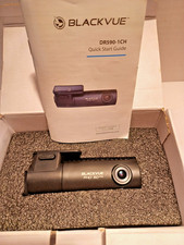BlackVue DR590W-60fps Wi-Fi Dashcam