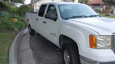 2008 GMC Sierra 2500 C2500 HEAVY DUTY