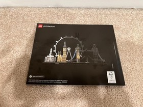 LEGO ARCHITECTURE: London (21034)