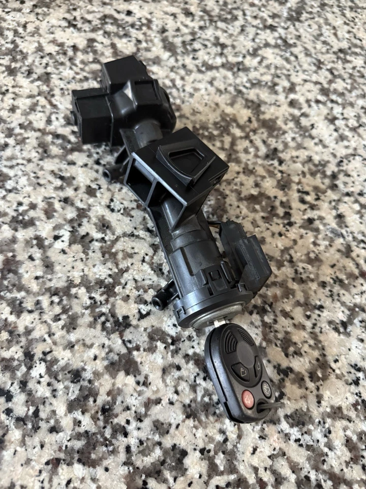 2012-2018 FORD FOCUS IGNITION SWITCH LOCK W/ KEY & IMMOBILIZER OEM Foto 4 de 4