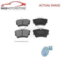 BRAKE PADS SET BRAKING PAD REAR BLUE PRINT ADN142119 FOR RENAULT TRAFIC II