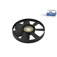 Turbina Raffreddamento Motore Ø 550 Mm DT Ricambi Per IVECO EUROCARGO