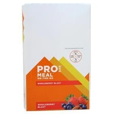 ProBar Meal On-the-Go Bar Wholeberry Blast 12 bars