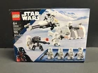 Lego Star Wars (75320) Snowtrooper Battle Pack. 105 pcs. (2022) Sealed.