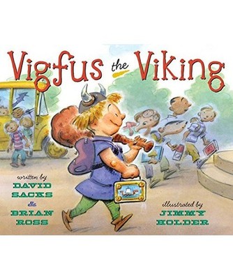 Vigfus the Viking, David Sacks, Brian Ross