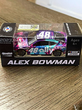Lionel Racing Alex Bowman 48 Ally 2023 Camaro ZL1 1:64 Diecast Limited Ed