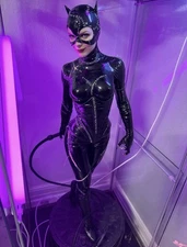 Prime 1 Studio MMBM-05S Batman Returns 1/3 Scale Catwoman Statue Bonus Version