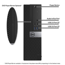 Dell PC Desktops & All-In-One Computers for sale | eBay