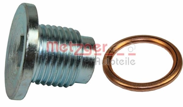 Fits METZGER AUTOTEILE 8030016 Screw Plug, oil sump