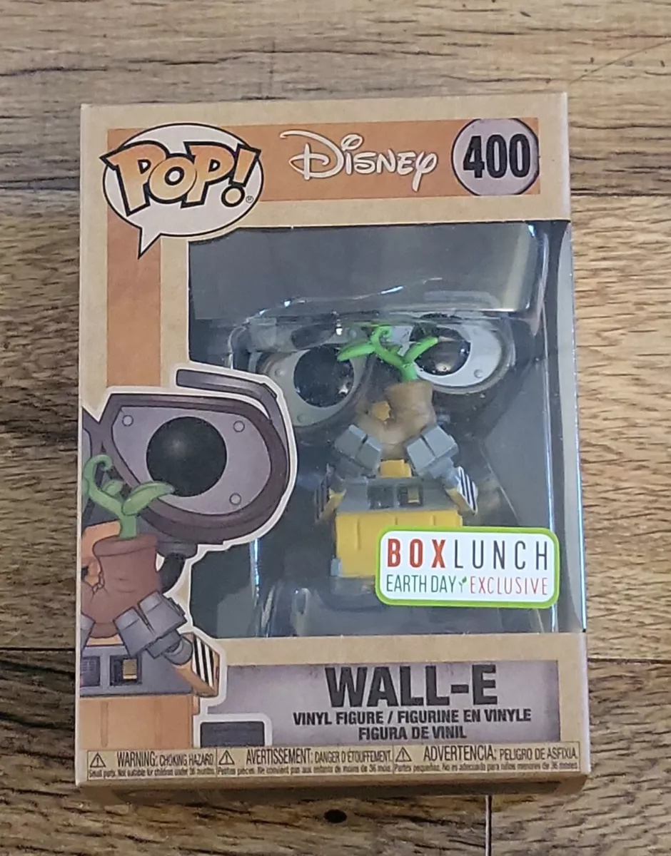 Funko pop best sale wall e 400