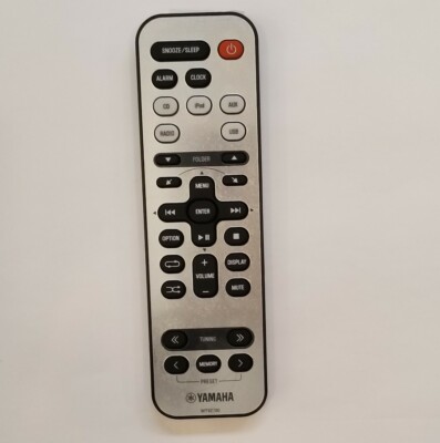 NEW OEM Yamaha Remote Control WY927000 for iPod Docking Stations TSX112, TSX-112