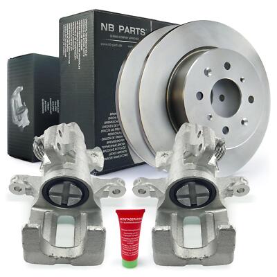 Bremsscheiben Vorne Und Hinten FEBI BREMSBELÄGE VORNE+HINTEN Passend Für Honda Civic 9 FK Bremsbeläge Auto Vorne