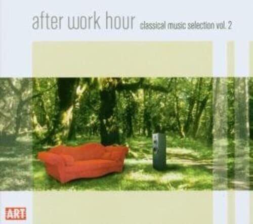Various Composers After Work Hour - Vol. 2 (CD) Album (UK IMPORT) - Picture 1 of 2