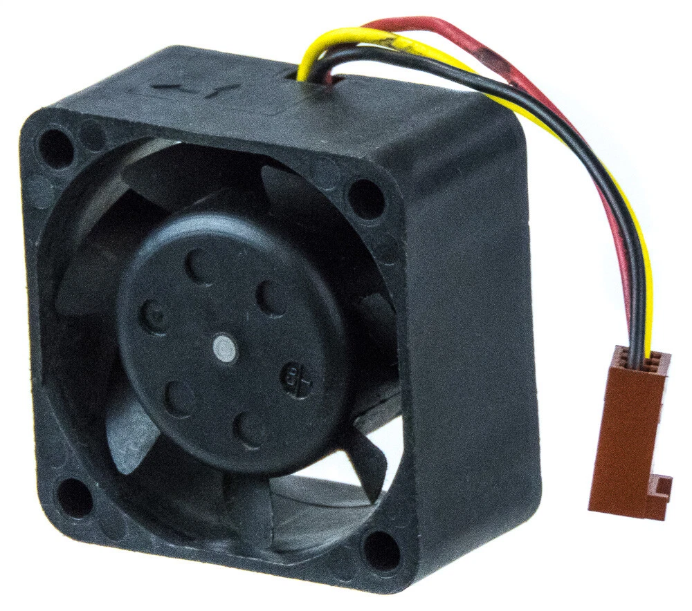 FAN NIDEC C34637-58 3-PIN 7500RPM 12V 0.13A 40mm | eBay