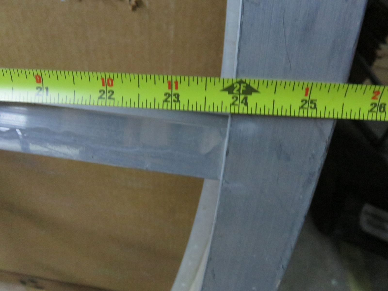 Cooper BLine Ladder Cable Tray LD6A90HB2424AL6H eBay