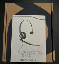 Poly EncorePro 710D with Quick Disconnect Monoaural Digital Headset