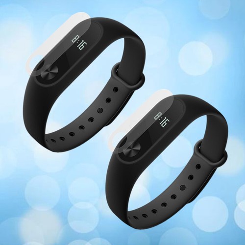 2pcs High Definition Wristband Film Wristband Screen Protective Film Compatible - 第 1/11 張圖片