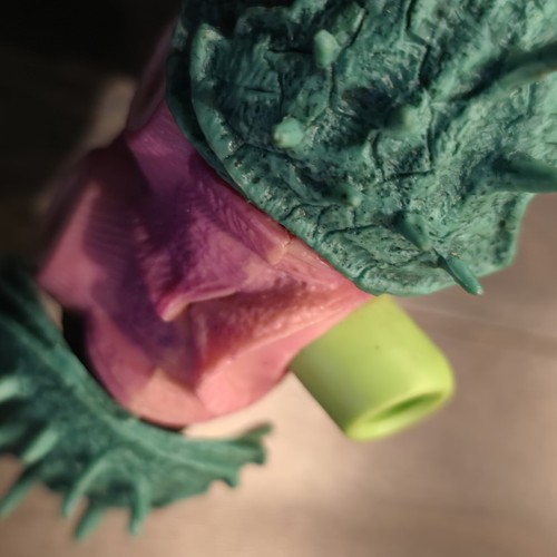 Marvel Legends Body Part BAF Annihilus Torso ToyBiz 2006 Original Part - Picture 7 of 21