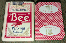 Vintage Mirage Las Vegas Casino Bee 92 Club S...