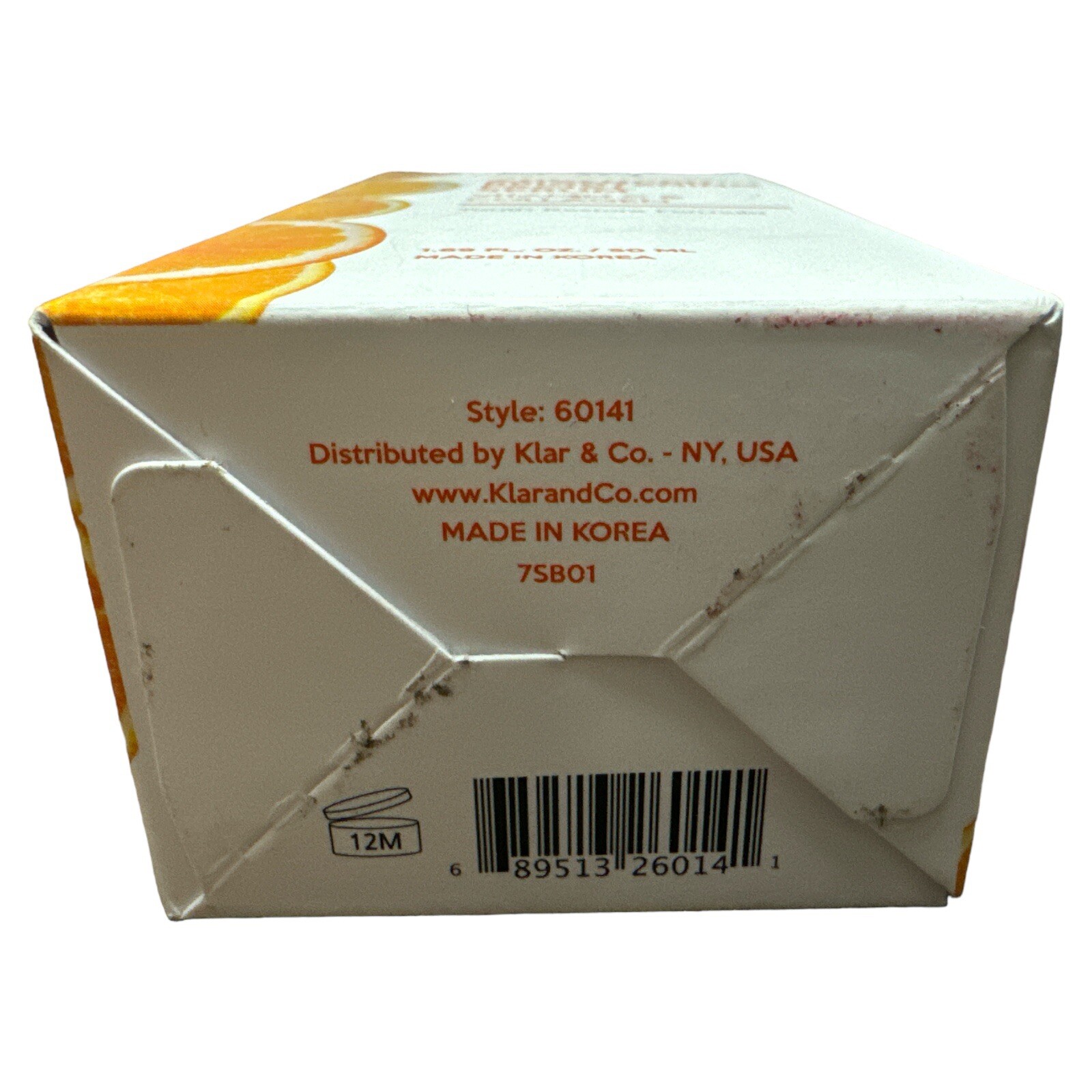 Vitamin C Serum With Collagen - Korean Skin Care for Dark Spots & Skin Bright...